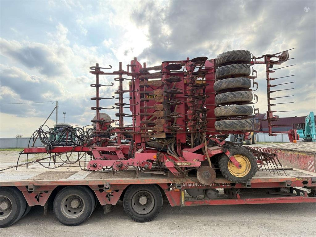 Vaderstad Rapid 600 F - Såmaskin: bild 2 Vaderstad Rapid 600 F - Såmaskin: bild 2