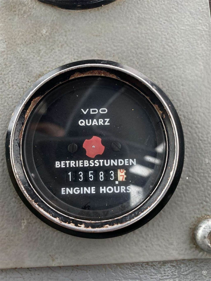 Ramstyrd dumper Volvo A25C , Nr.6: bild 15