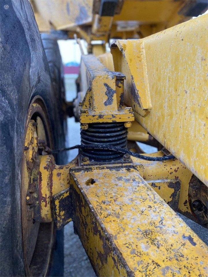 Ramstyrd dumper Volvo A25C , Nr.6: bild 21