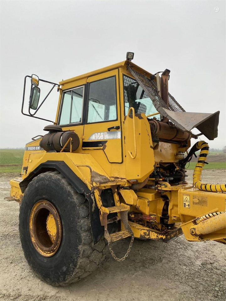 Ramstyrd dumper Volvo A25C , Nr.6: bild 22