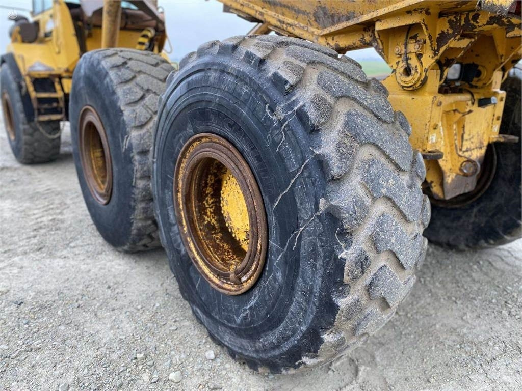 Ramstyrd dumper Volvo A25C , Nr.6: bild 18