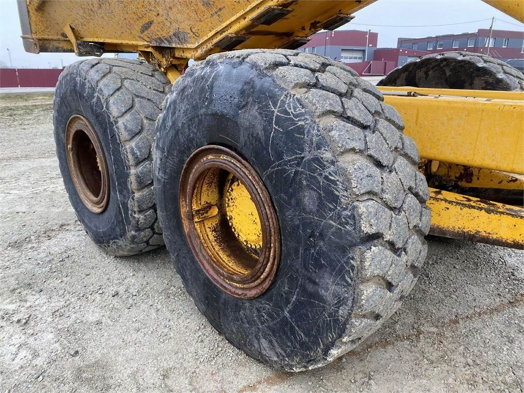 Ramstyrd dumper Volvo A25C , Nr.6: bild 17