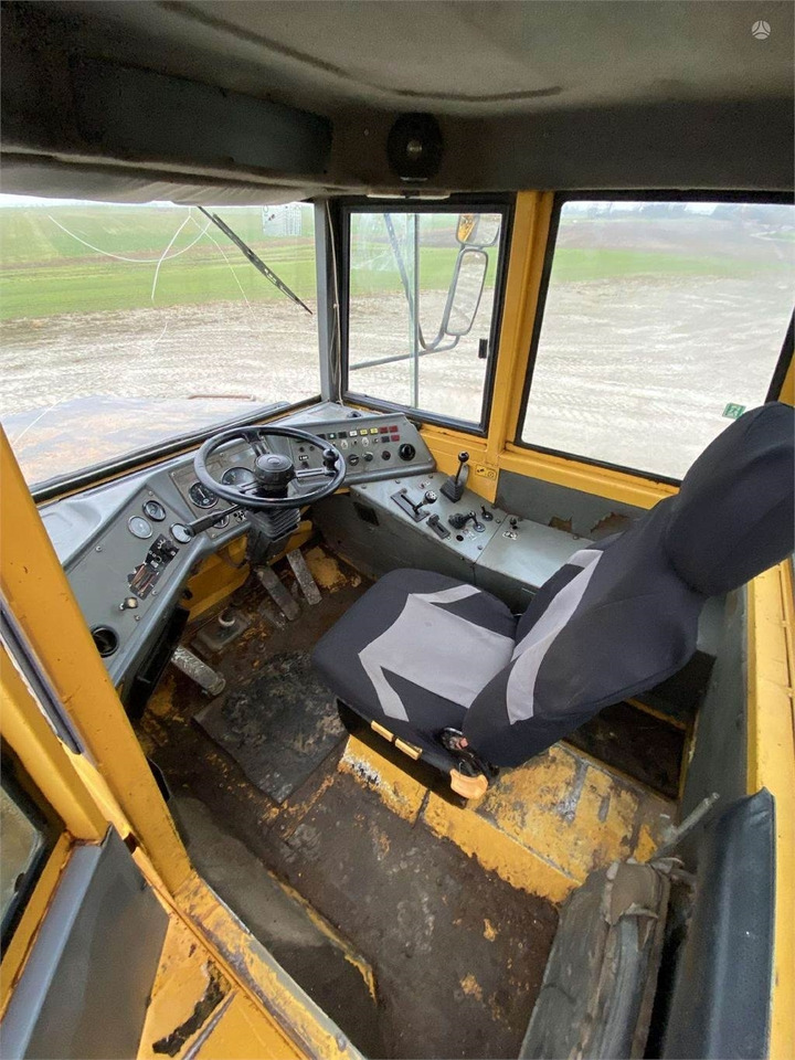 Ramstyrd dumper Volvo A25C , Nr.6: bild 14