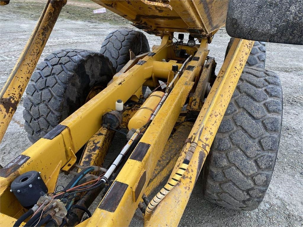 Ramstyrd dumper Volvo A25C , Nr.6: bild 12