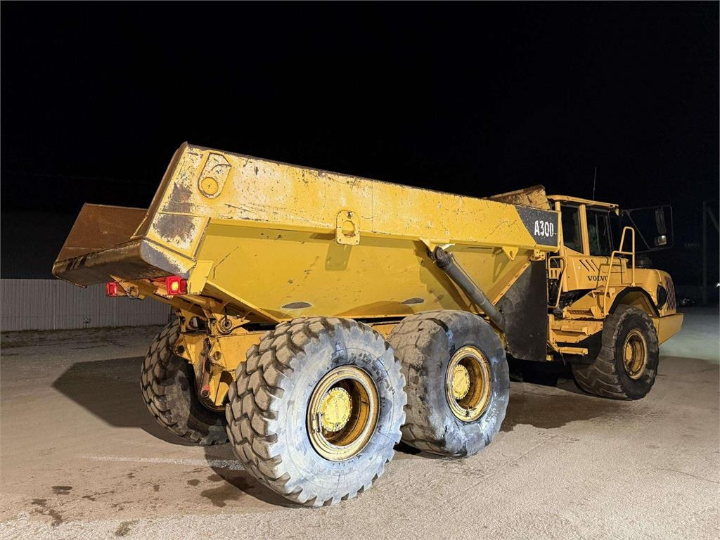Volvo A30D CE&EPA - Ramstyrd dumper: bild 5 Volvo A30D CE&EPA - Ramstyrd dumper: bild 5