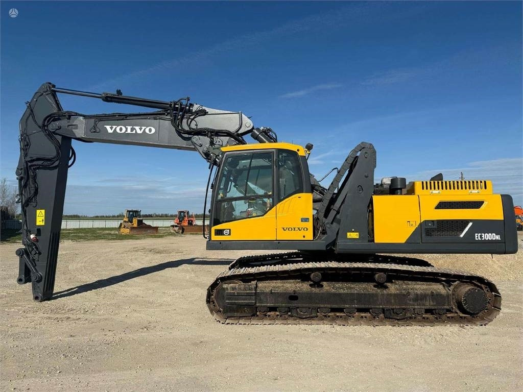 Volvo EC 300 DNL Cabin Lift - Bandgrävare: bild 5 Volvo EC 300 DNL Cabin Lift - Bandgrävare: bild 5
