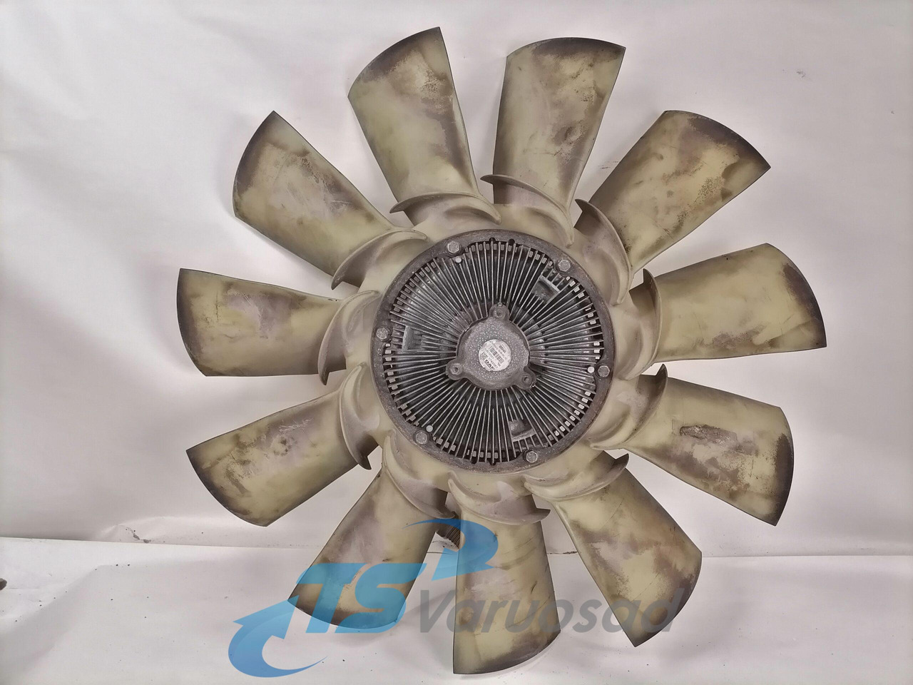 DAF Cooling fan 1644886 - Fläkt för Lastbil: bild 1 DAF Cooling fan 1644886 - Fläkt för Lastbil: bild 1