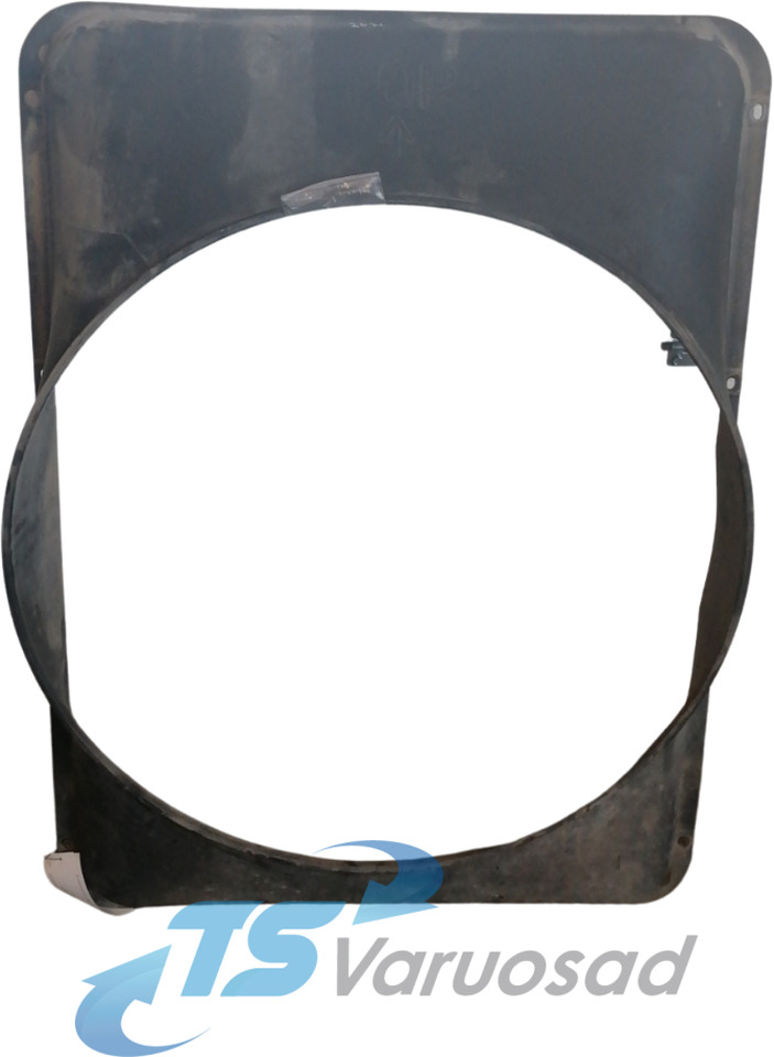 DAF Fan shroud 1692901 - Kylare för Lastbil: bild 1 DAF Fan shroud 1692901 - Kylare för Lastbil: bild 1