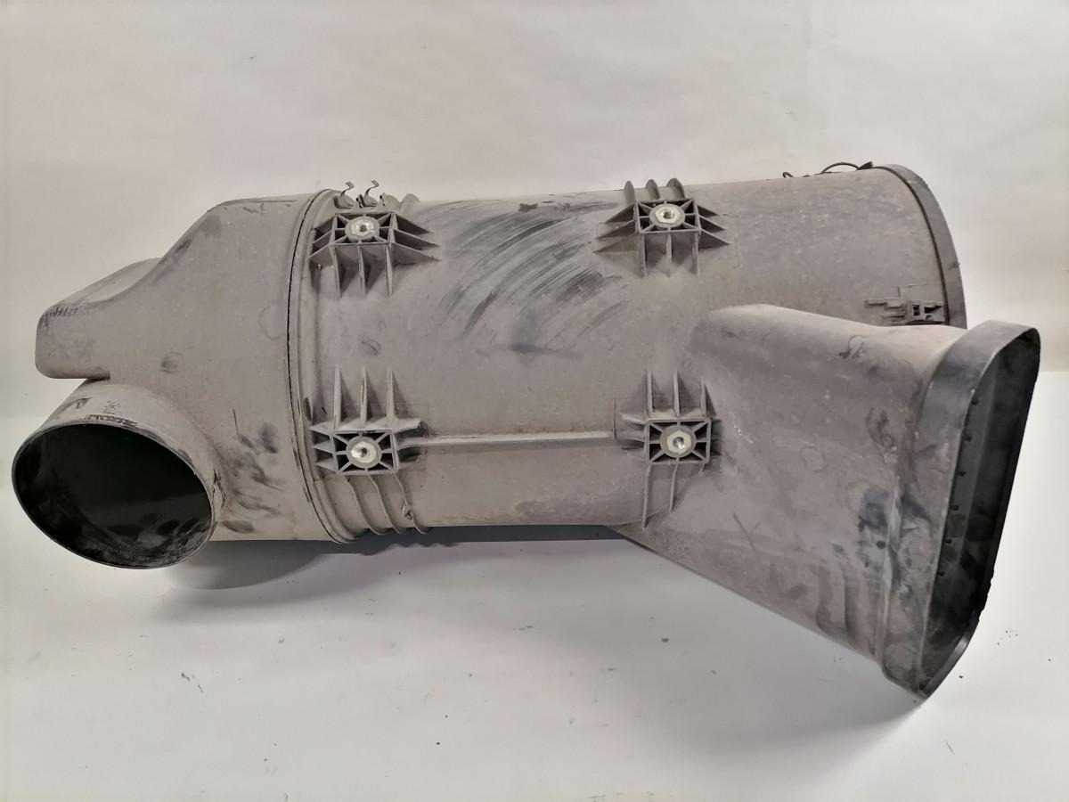 MAN Air filter housing 81084006025 - Luftintagssystem för Lastbil: bild 3 MAN Air filter housing 81084006025 - Luftintagssystem för Lastbil: bild 3