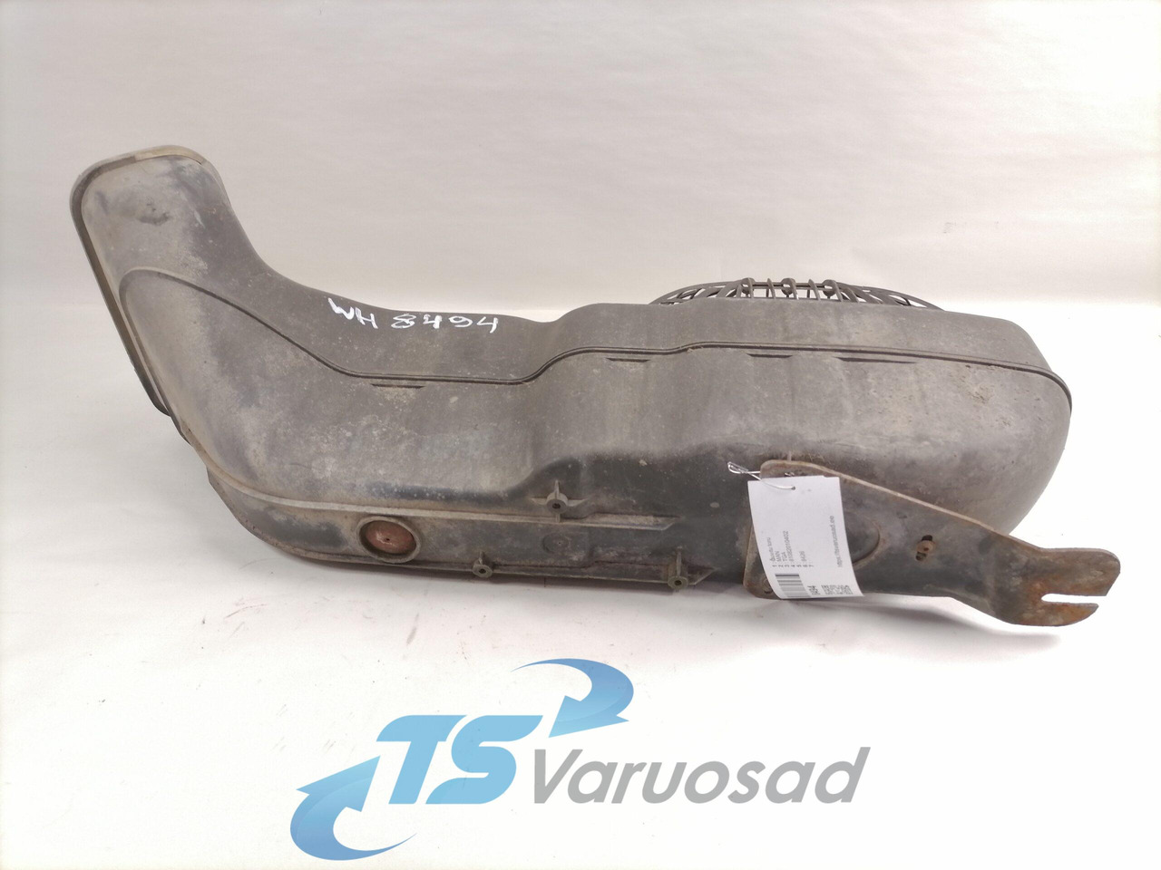 MAN Air intake 81082010402 - Luftintagssystem för Lastbil: bild 4 MAN Air intake 81082010402 - Luftintagssystem för Lastbil: bild 4