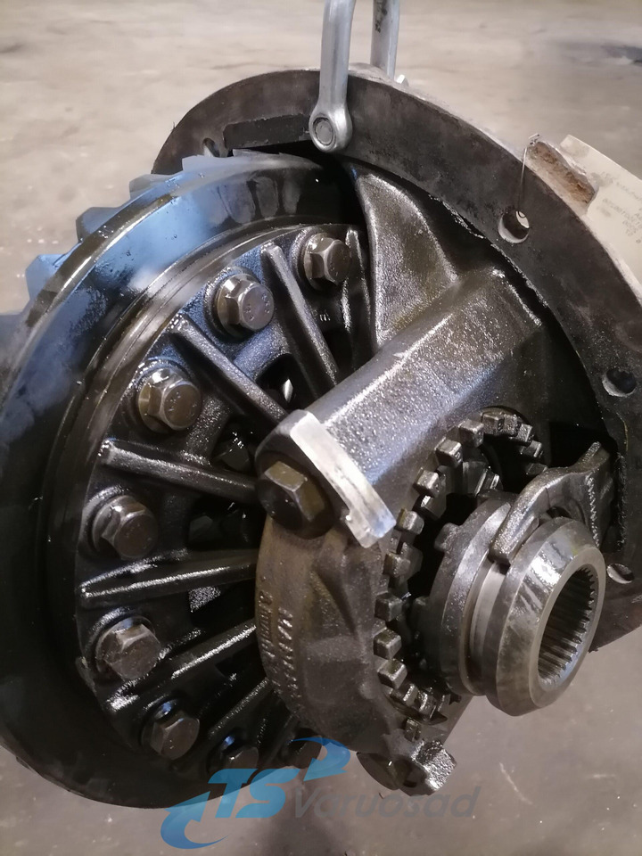 MAN Axel gear 2,71 81350106256 - Slutdrev för Lastbil: bild 5 MAN Axel gear 2,71 81350106256 - Slutdrev för Lastbil: bild 5