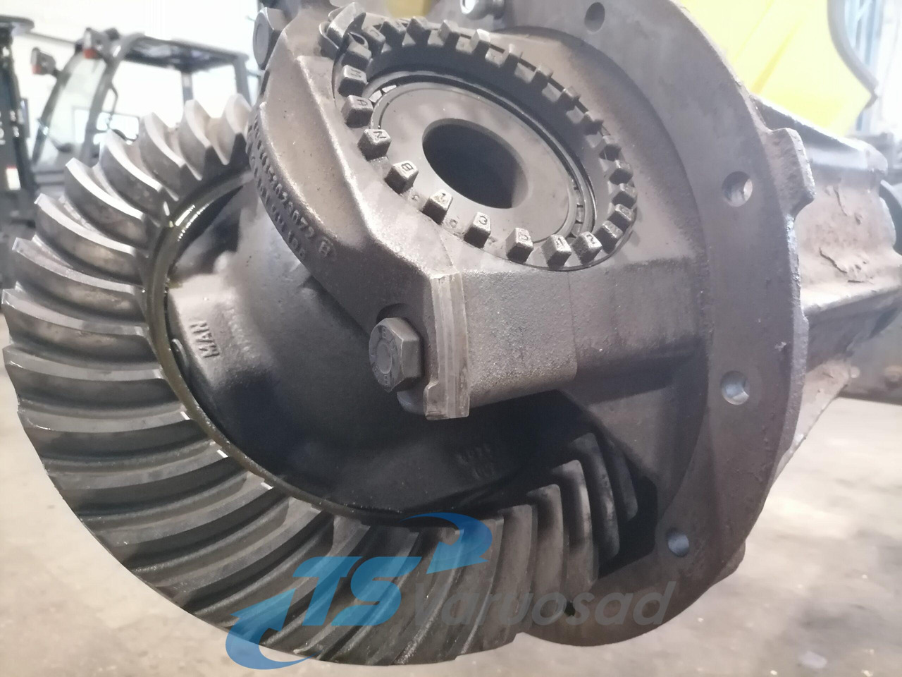 MAN Axel gear, 3,08 12345 - Slutdrev för Lastbil: bild 5 MAN Axel gear, 3,08 12345 - Slutdrev för Lastbil: bild 5