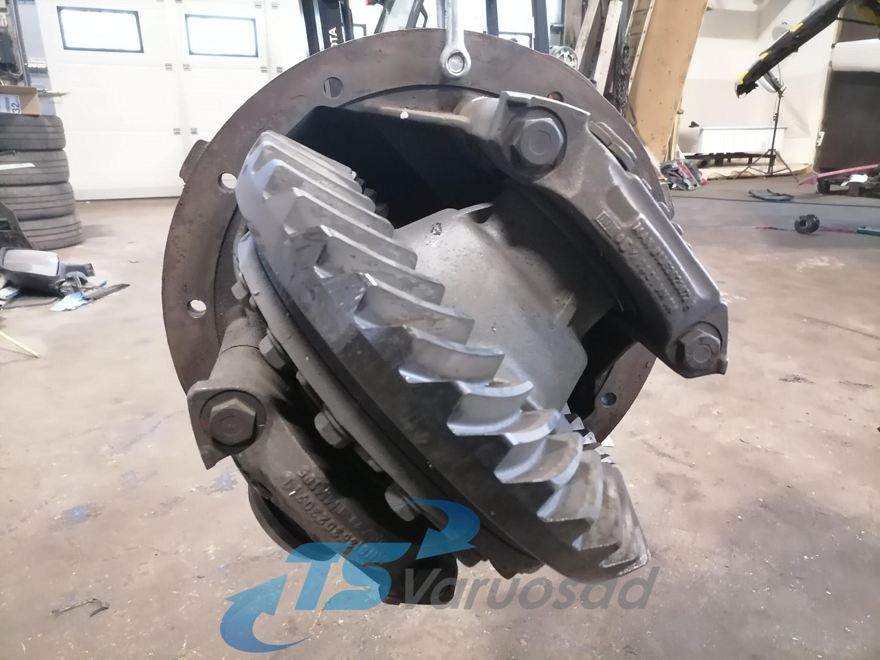 MAN Axel gear, 3,08 12345 - Slutdrev för Lastbil: bild 3 MAN Axel gear, 3,08 12345 - Slutdrev för Lastbil: bild 3