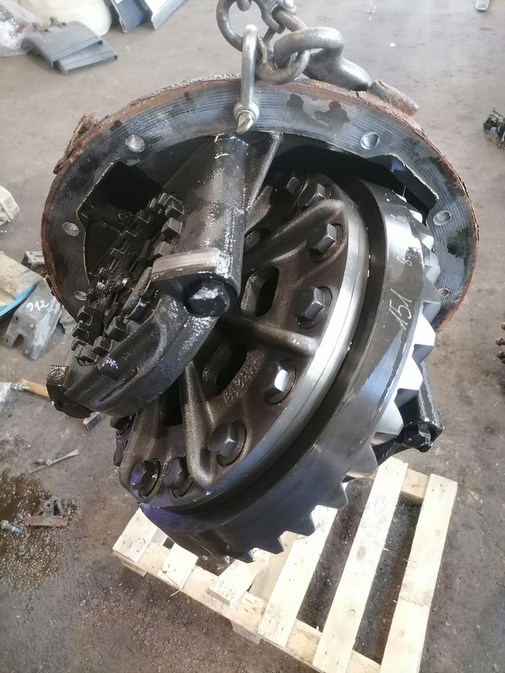 MAN Axel gear 3,7 81350106168 - Slutdrev för Lastbil: bild 2 MAN Axel gear 3,7 81350106168 - Slutdrev för Lastbil: bild 2