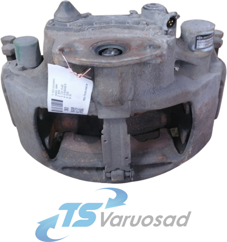 MAN Brake caliper 81508046678 - Bromsdelar för Lastbil: bild 1 MAN Brake caliper 81508046678 - Bromsdelar för Lastbil: bild 1