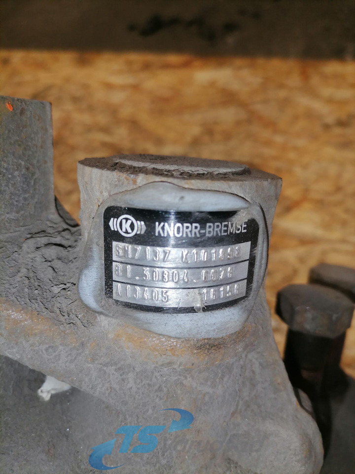 MAN Brake caliper 81508046678 - Bromsdelar för Lastbil: bild 5 MAN Brake caliper 81508046678 - Bromsdelar för Lastbil: bild 5