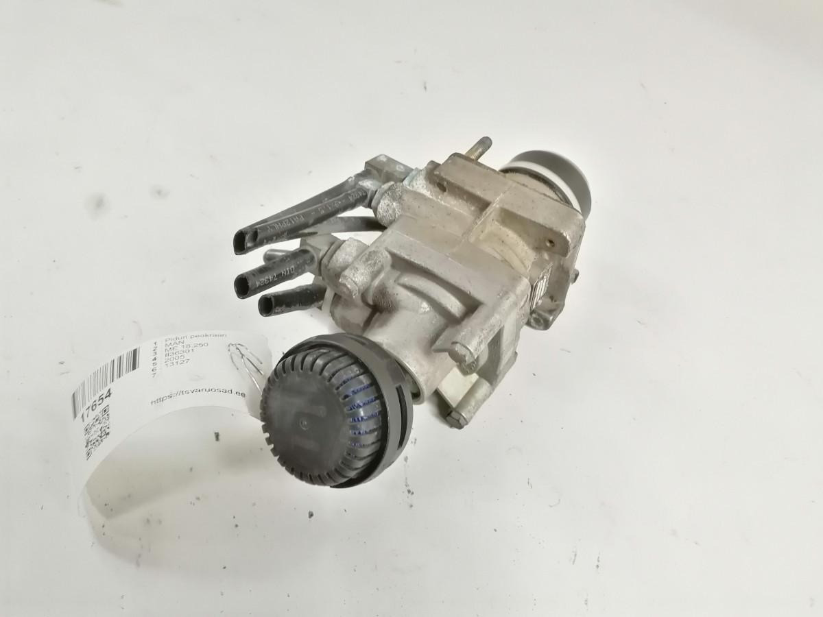 MAN Brake pressure control II36301 - Bromsventil för Lastbil: bild 4 MAN Brake pressure control II36301 - Bromsventil för Lastbil: bild 4