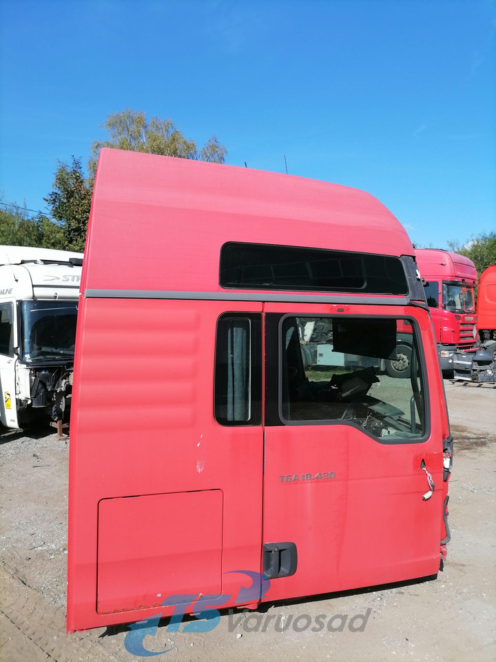 MAN Cab 81600007852 - Hytt och interiör för Lastbil: bild 2 MAN Cab 81600007852 - Hytt och interiör för Lastbil: bild 2