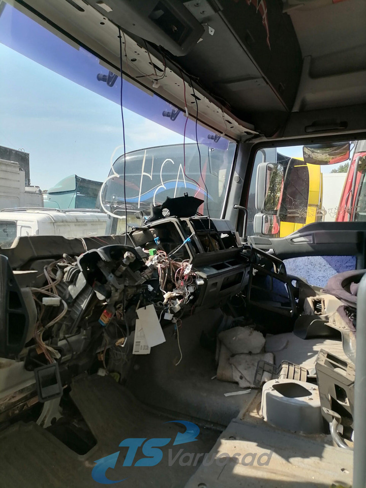MAN Cab cabTGA - Hytt och interiör för Lastbil: bild 3 MAN Cab cabTGA - Hytt och interiör för Lastbil: bild 3