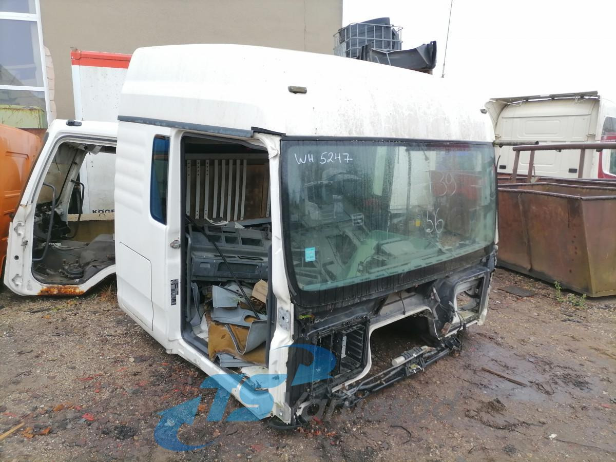 MAN Cab cabTGA - Hytt och interiör för Lastbil: bild 4 MAN Cab cabTGA - Hytt och interiör för Lastbil: bild 4