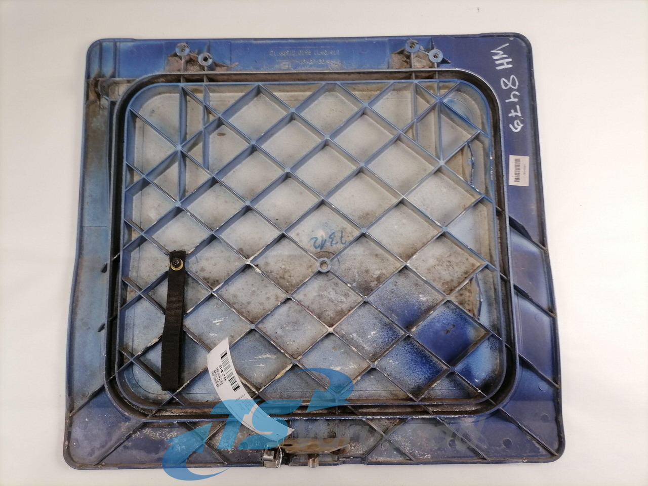 MAN Cab side door 81669120195 - Universaldel för Lastbil: bild 3 MAN Cab side door 81669120195 - Universaldel för Lastbil: bild 3