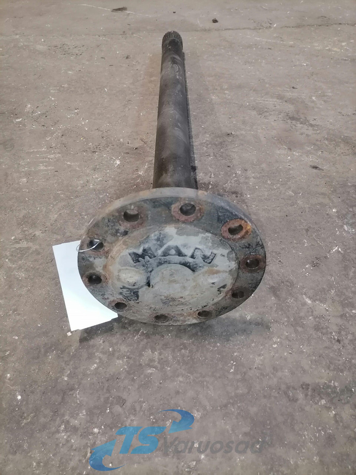 MAN Drive shaft 81355020146 - Drivaxel för Lastbil: bild 2 MAN Drive shaft 81355020146 - Drivaxel för Lastbil: bild 2