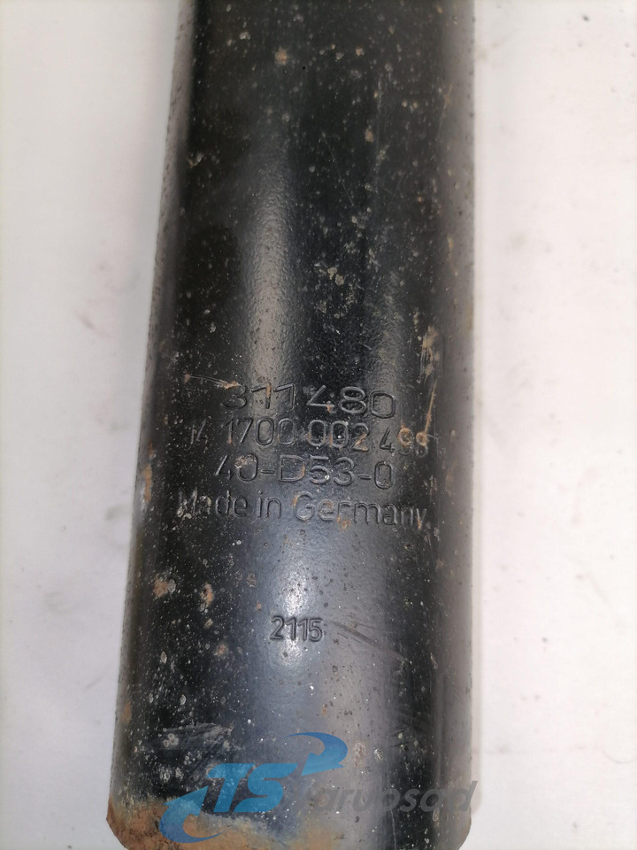 MAN First axel shock absorber 311480 - Stöddämpare för Lastbil: bild 4 MAN First axel shock absorber 311480 - Stöddämpare för Lastbil: bild 4