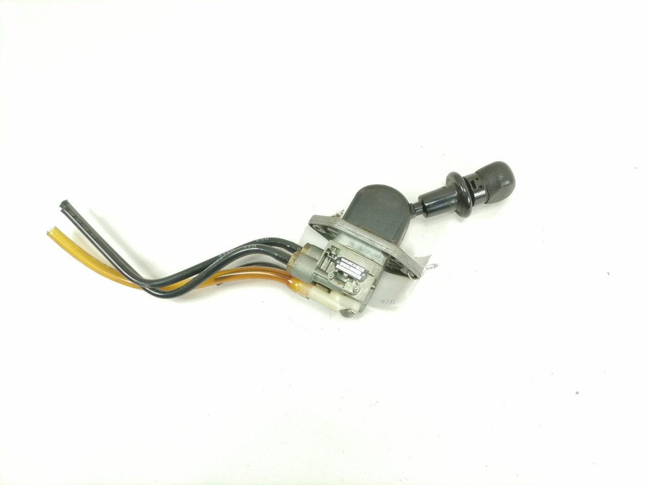 MAN Handbrake control lever 9617231180 - Universaldel för Lastbil: bild 1 MAN Handbrake control lever 9617231180 - Universaldel för Lastbil: bild 1