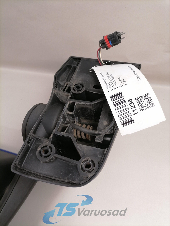 MAN Küljepeegel, parem 81637306531 - Backspegel för Lastbil: bild 2 MAN Küljepeegel, parem 81637306531 - Backspegel för Lastbil: bild 2