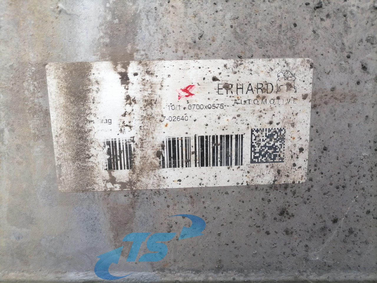 MAN Kütusepaak 710L 81122015712 - Bränsletank för Lastbil: bild 5 MAN Kütusepaak 710L 81122015712 - Bränsletank för Lastbil: bild 5