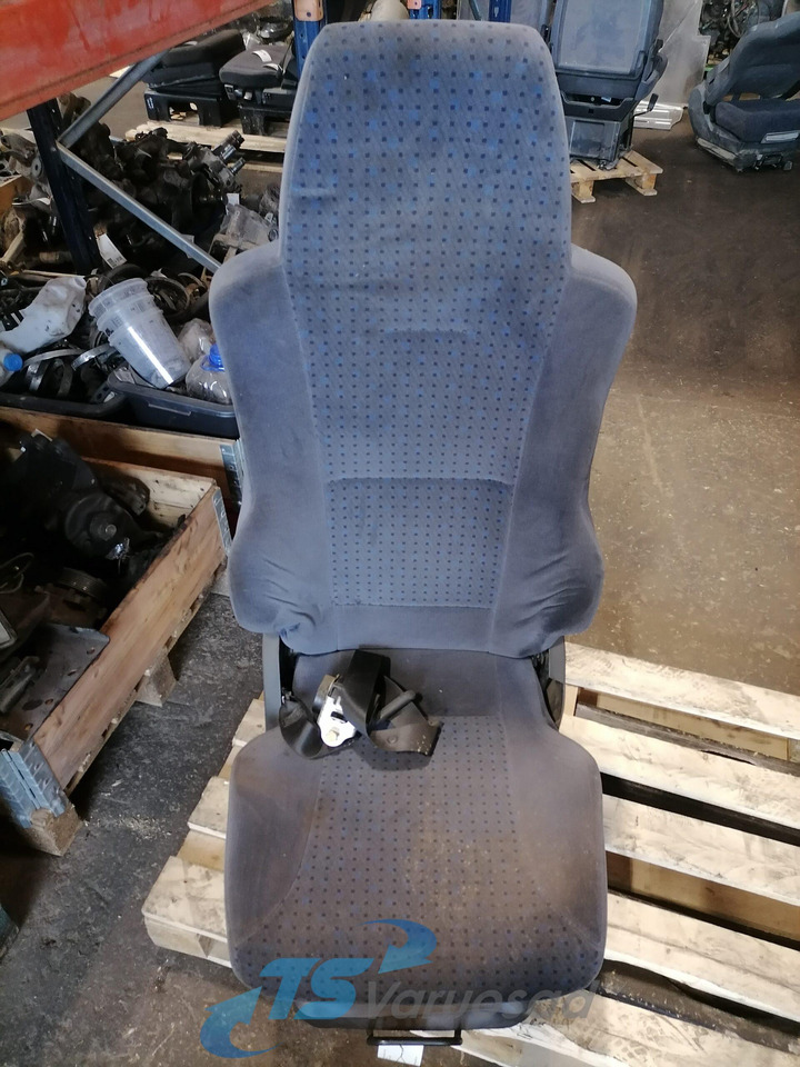 MAN Passenger seat - Säte för Lastbil: bild 1 MAN Passenger seat - Säte för Lastbil: bild 1