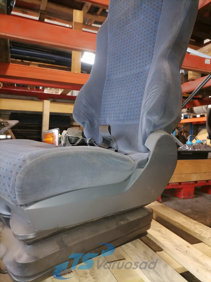 MAN Passenger seat - Säte för Lastbil: bild 4 MAN Passenger seat - Säte för Lastbil: bild 4