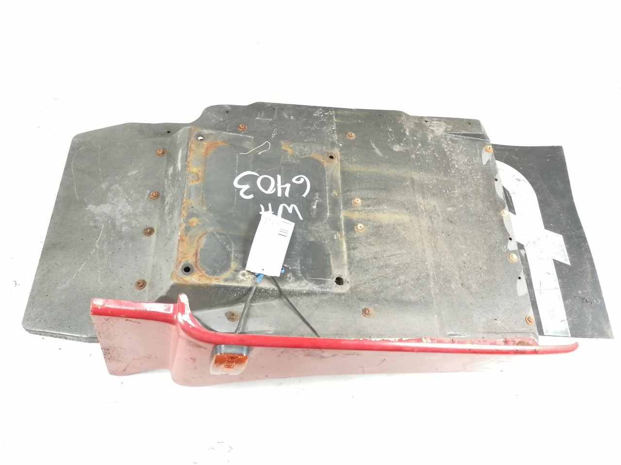 MAN Poritiib 81612100462 - Universaldel för Lastbil: bild 2 MAN Poritiib 81612100462 - Universaldel för Lastbil: bild 2