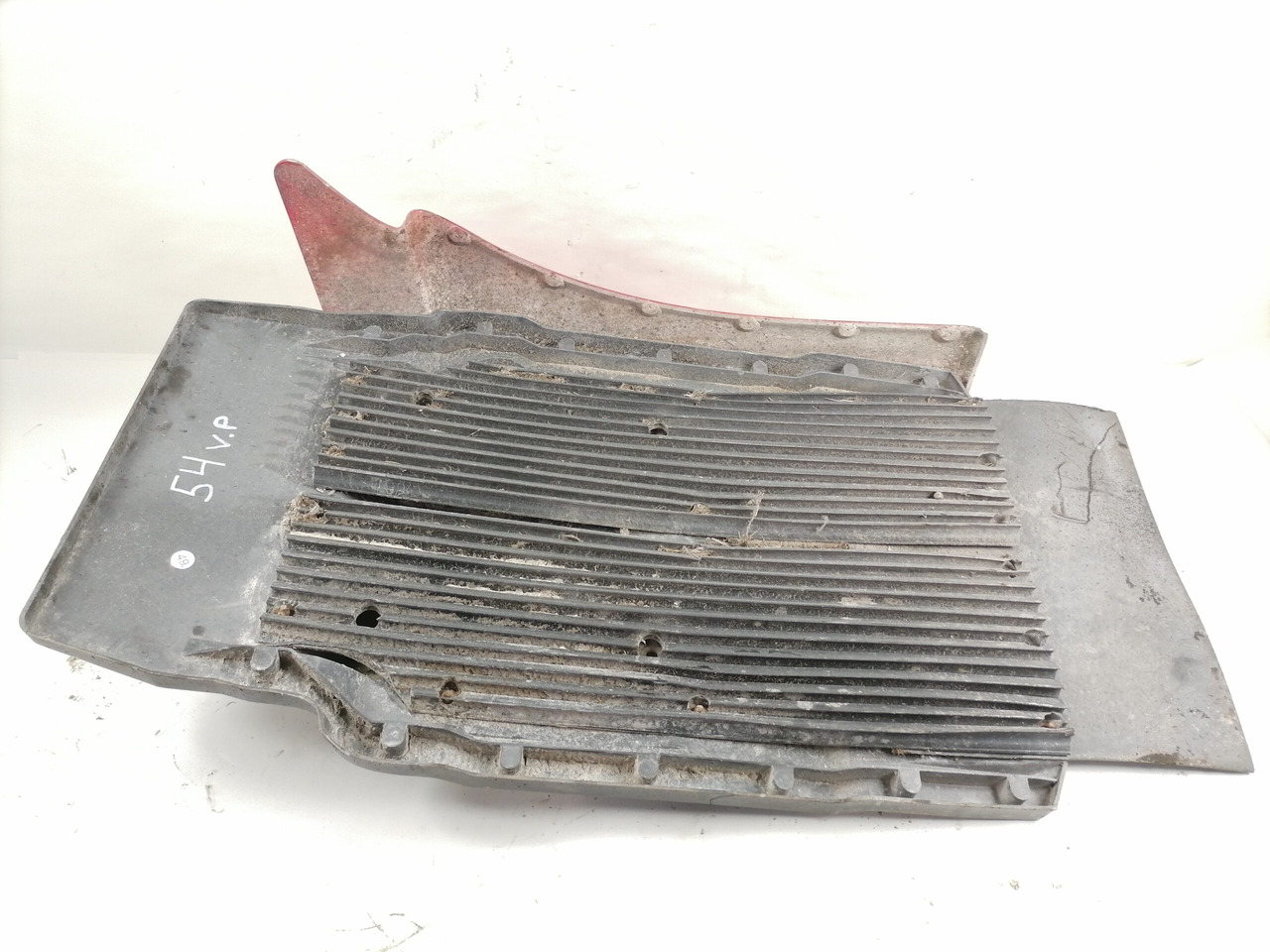 MAN Poritiib 81612100462 - Universaldel för Lastbil: bild 3 MAN Poritiib 81612100462 - Universaldel för Lastbil: bild 3