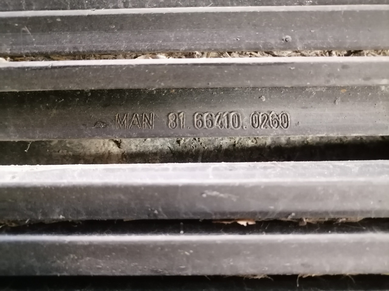 MAN Poritiib 81612100462 - Universaldel för Lastbil: bild 4 MAN Poritiib 81612100462 - Universaldel för Lastbil: bild 4