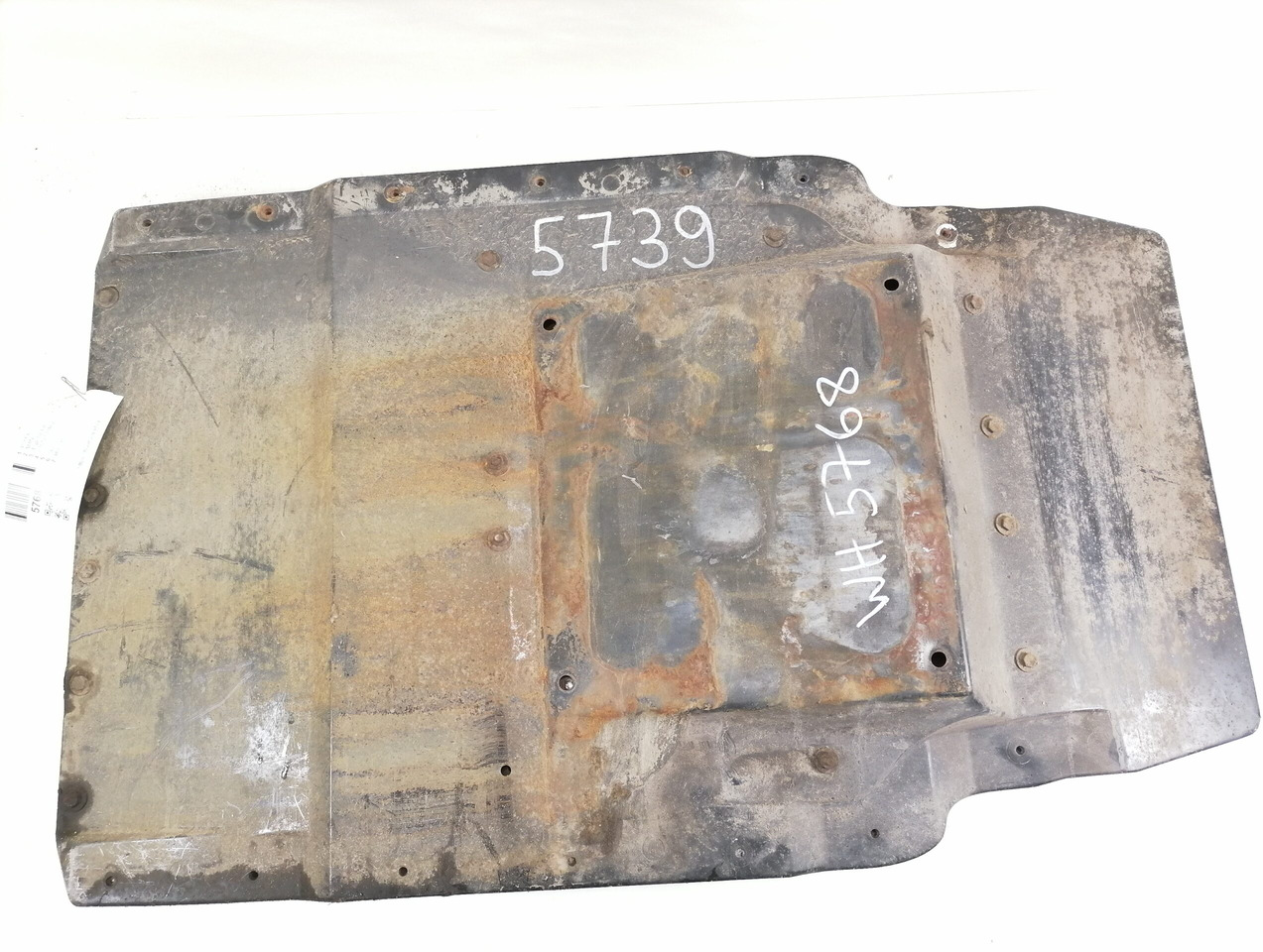 MAN Poritiib 81612100462 - Universaldel för Lastbil: bild 2 MAN Poritiib 81612100462 - Universaldel för Lastbil: bild 2