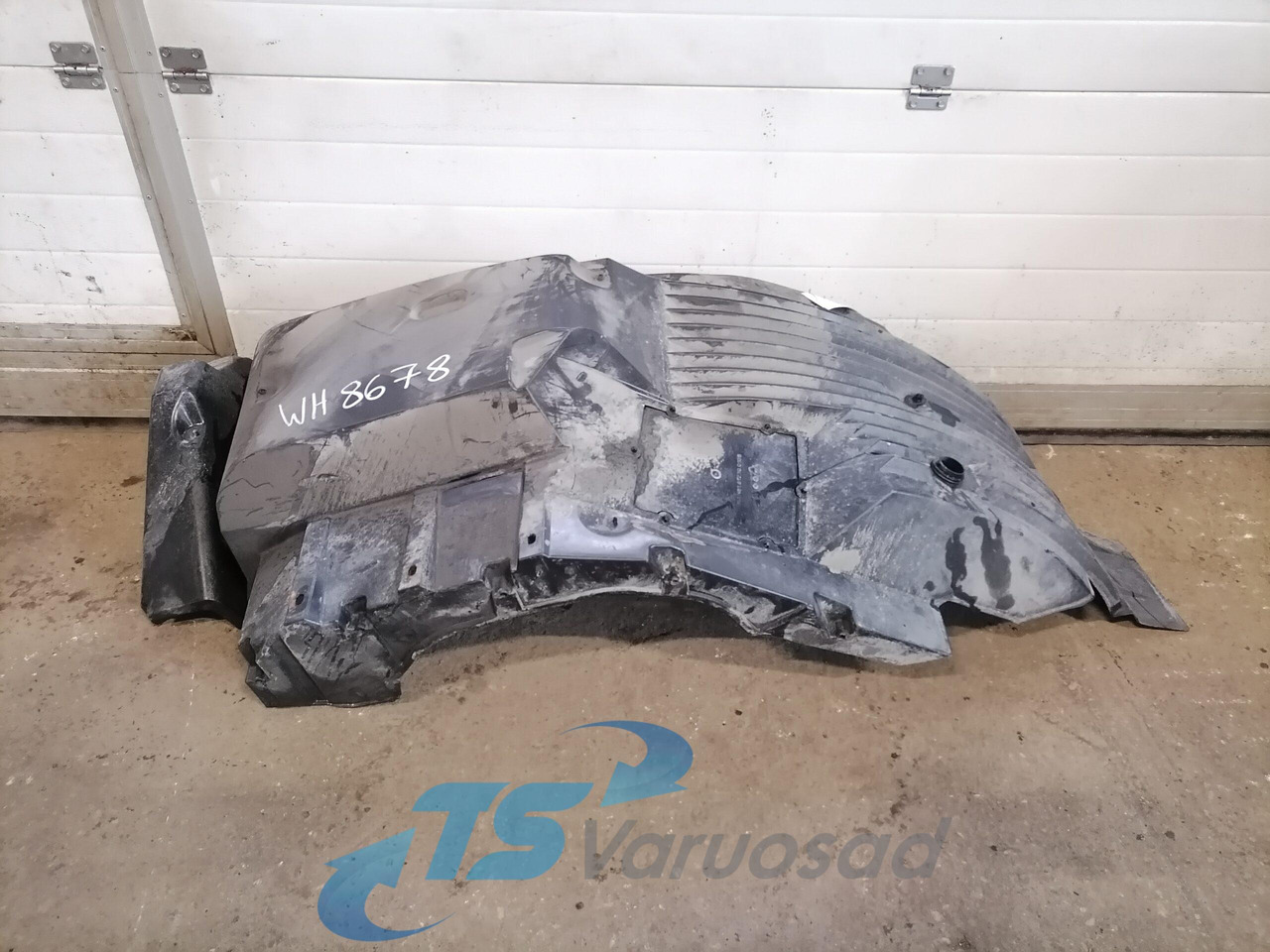 MAN Poritiib 81612300207 - Universaldel för Lastbil: bild 2 MAN Poritiib 81612300207 - Universaldel för Lastbil: bild 2