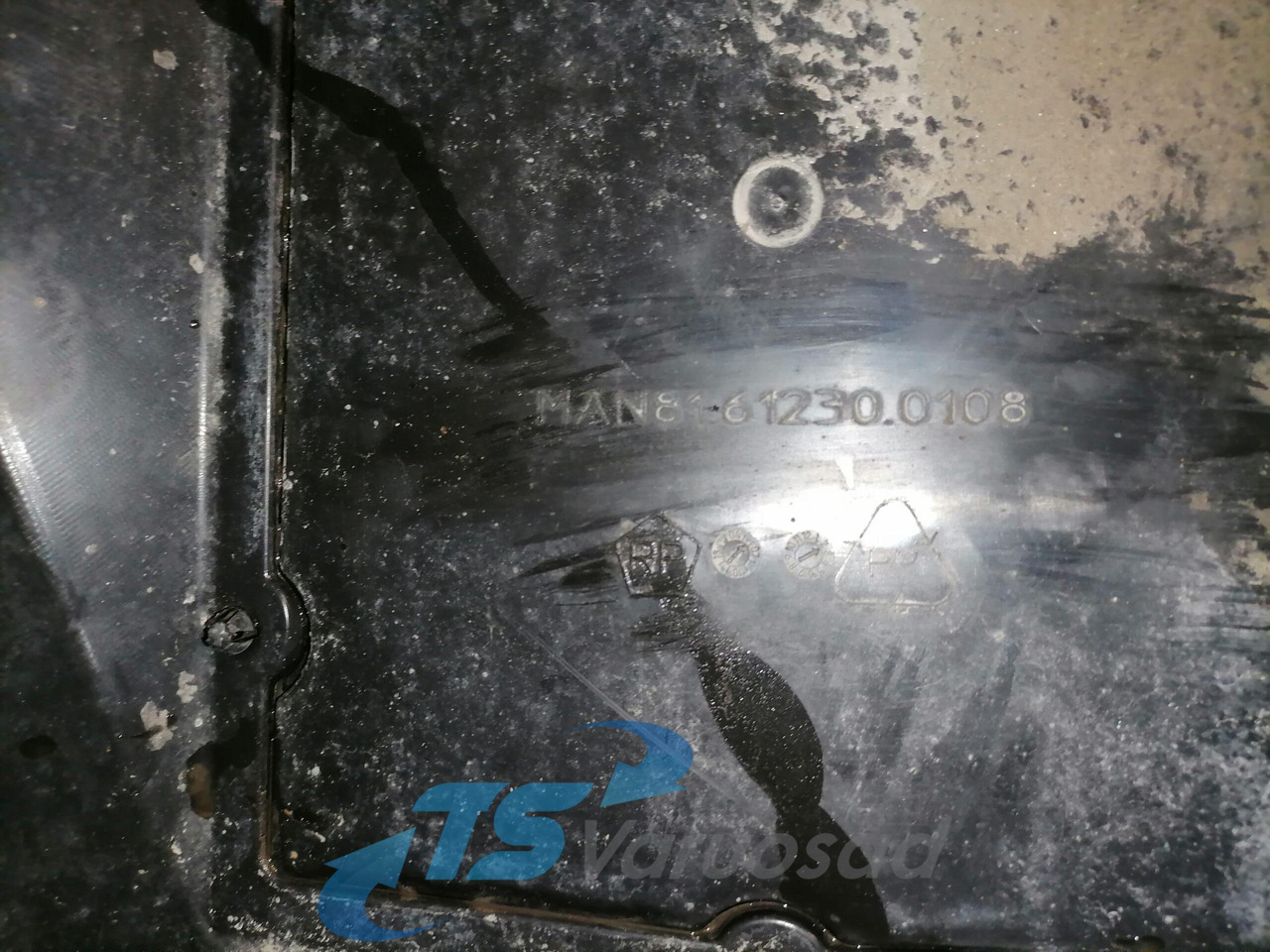 MAN Poritiib 81612300207 - Universaldel för Lastbil: bild 4 MAN Poritiib 81612300207 - Universaldel för Lastbil: bild 4