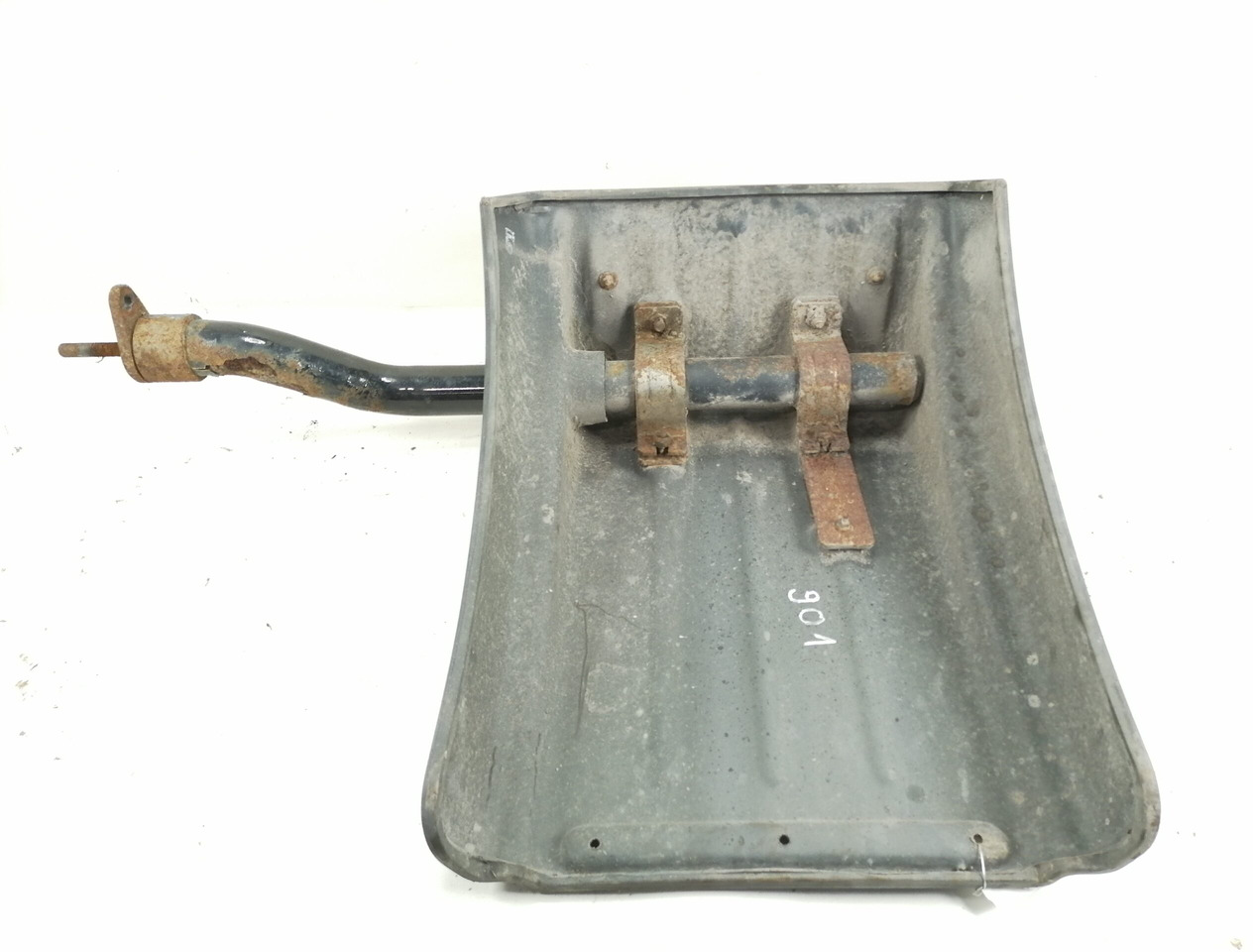 MAN Poritiib 81664100298 - Universaldel för Lastbil: bild 4 MAN Poritiib 81664100298 - Universaldel för Lastbil: bild 4