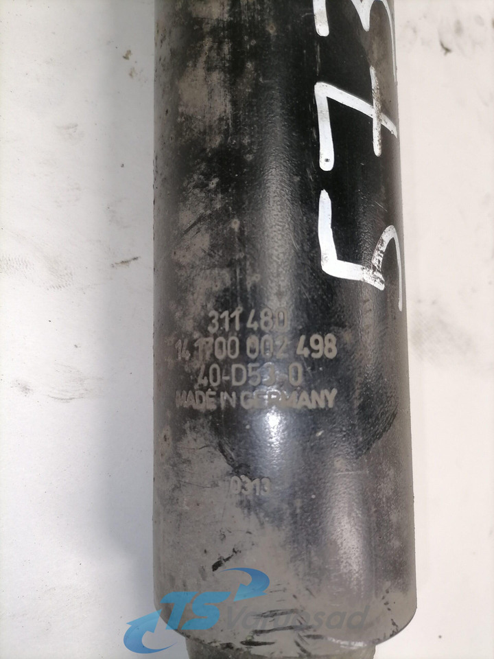 MAN Rear axel shock absorber 311480 - Stöddämpare för Lastbil: bild 4 MAN Rear axel shock absorber 311480 - Stöddämpare för Lastbil: bild 4