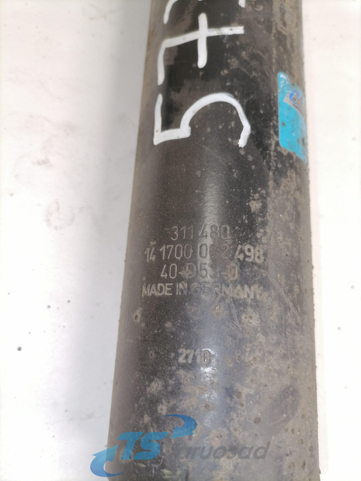 MAN Rear axel shock absorber 311480 - Stöddämpare för Lastbil: bild 4 MAN Rear axel shock absorber 311480 - Stöddämpare för Lastbil: bild 4