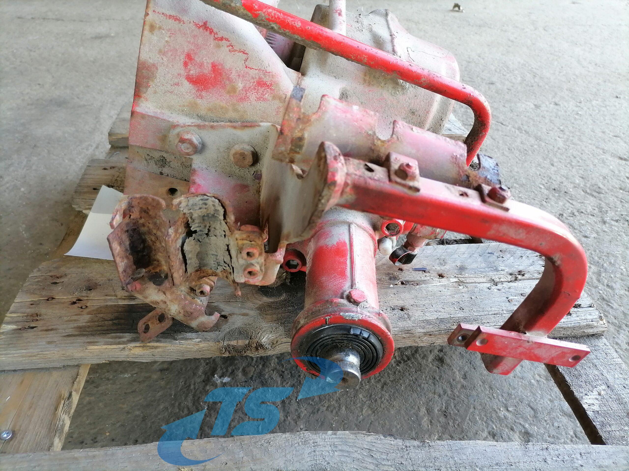 MAN Steering box 81462006416 - Styrväxel för Lastbil: bild 4 MAN Steering box 81462006416 - Styrväxel för Lastbil: bild 4