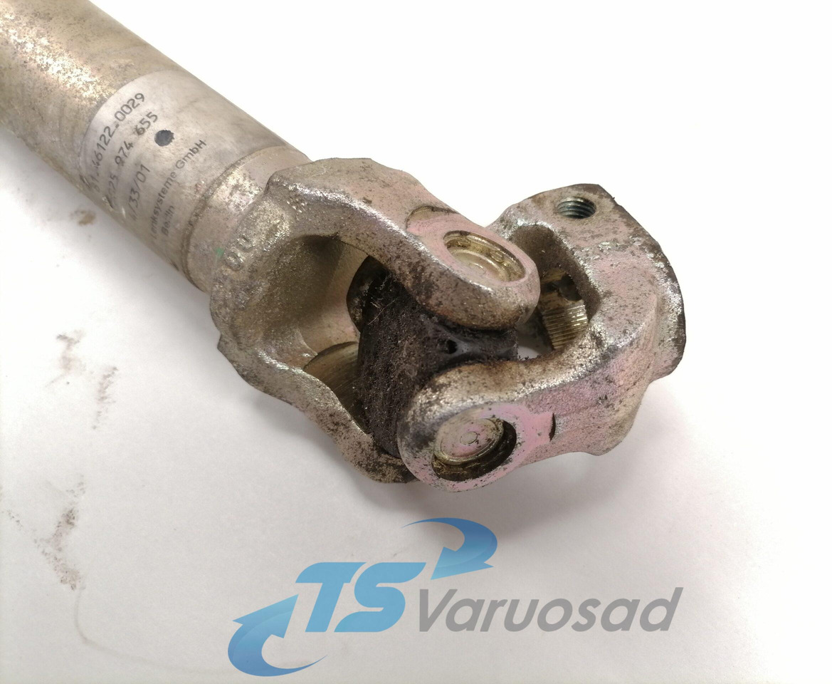 MAN Steering column 81461220029 - Styrning för Lastbil: bild 2 MAN Steering column 81461220029 - Styrning för Lastbil: bild 2