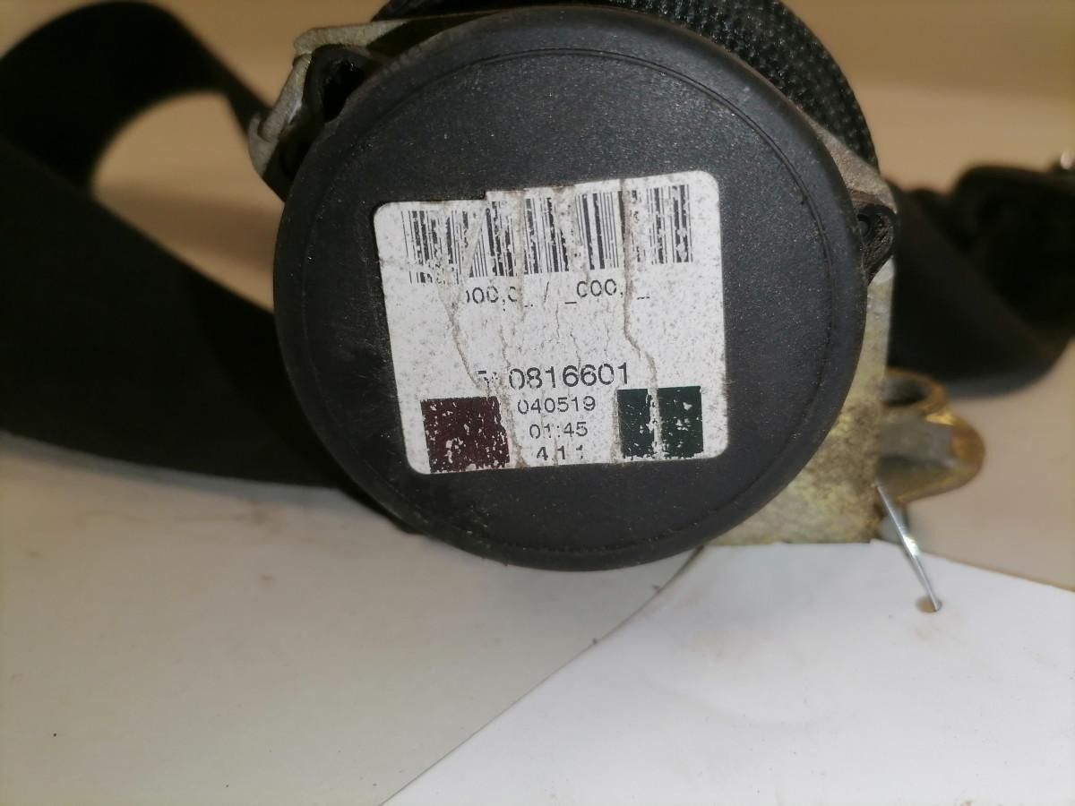 MAN Turvavöö 81623056329 - Säte för Lastbil: bild 2 MAN Turvavöö 81623056329 - Säte för Lastbil: bild 2