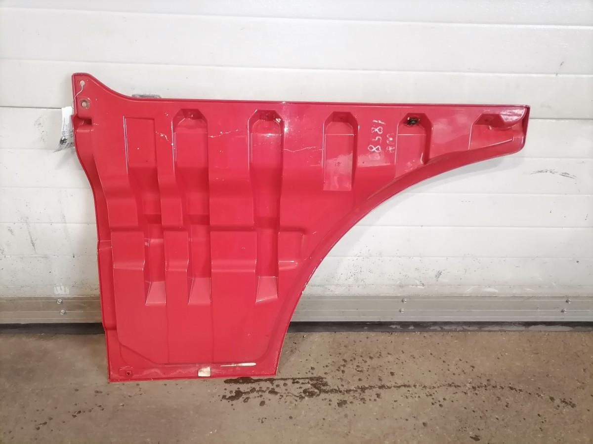 MAN Ukse pikendus, parem 81626100018 - Dörr och reservdelar för Lastbil: bild 4 MAN Ukse pikendus, parem 81626100018 - Dörr och reservdelar för Lastbil: bild 4