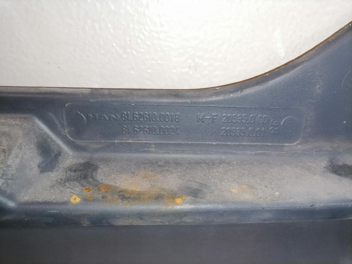 MAN Ukse pikendus, parem 81626100018 - Dörr och reservdelar för Lastbil: bild 4 MAN Ukse pikendus, parem 81626100018 - Dörr och reservdelar för Lastbil: bild 4