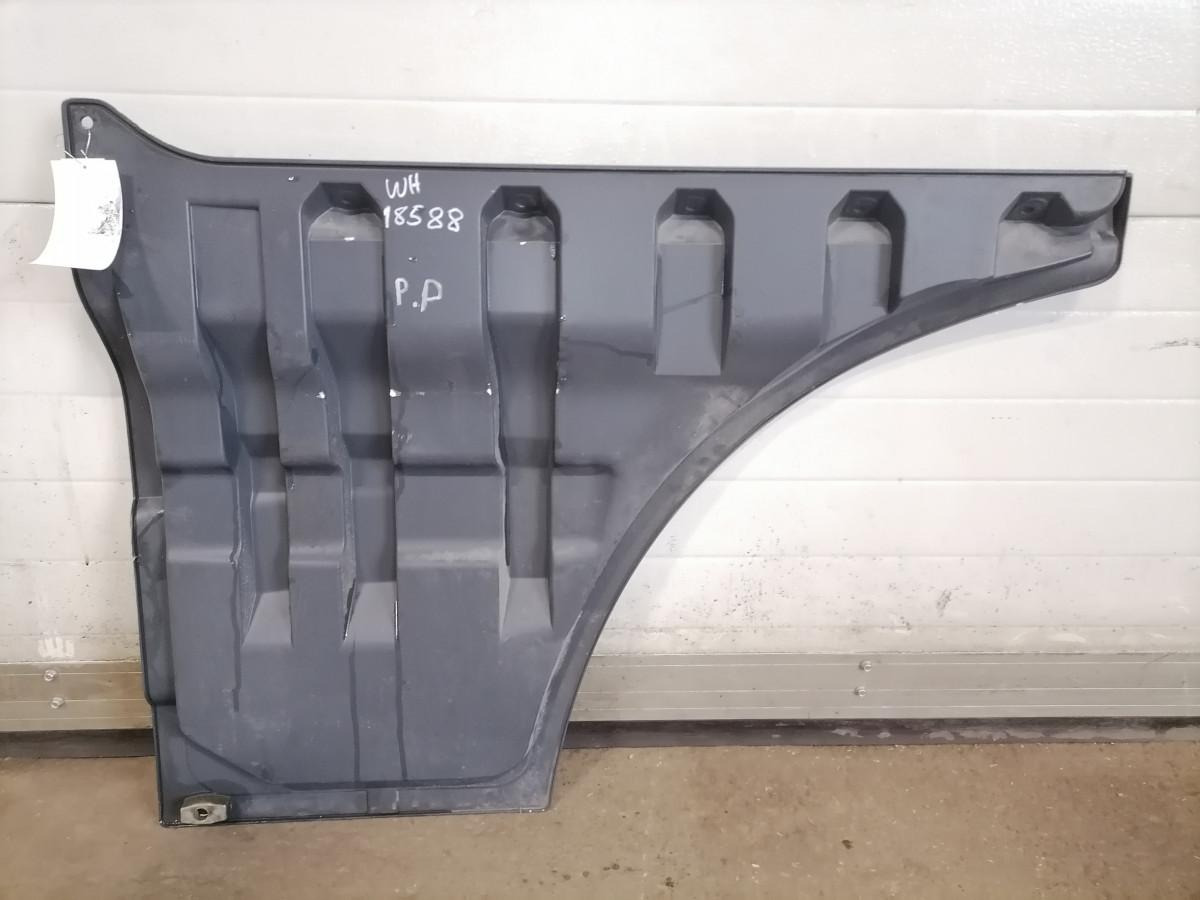 MAN Ukse pikendus, parem 81626100018 - Dörr och reservdelar för Lastbil: bild 3 MAN Ukse pikendus, parem 81626100018 - Dörr och reservdelar för Lastbil: bild 3