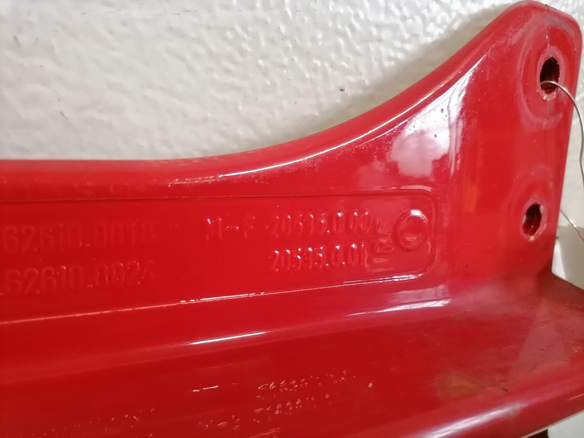 MAN Ukse pikendus, parem 81626100018 - Dörr och reservdelar för Lastbil: bild 5 MAN Ukse pikendus, parem 81626100018 - Dörr och reservdelar för Lastbil: bild 5