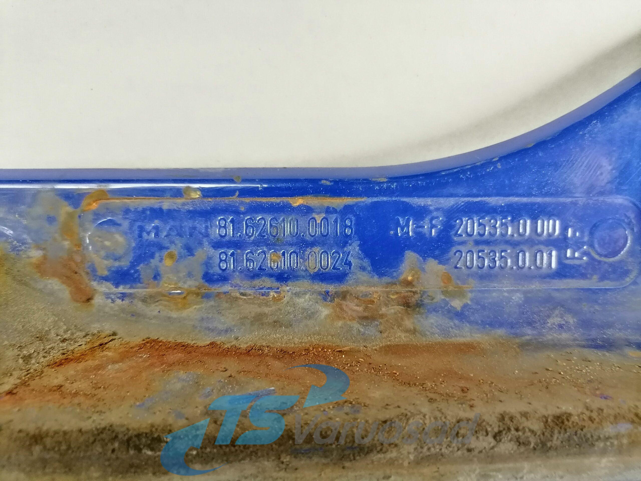 MAN Ukse pikendus, parem 81626100018 - Dörr och reservdelar för Lastbil: bild 3 MAN Ukse pikendus, parem 81626100018 - Dörr och reservdelar för Lastbil: bild 3