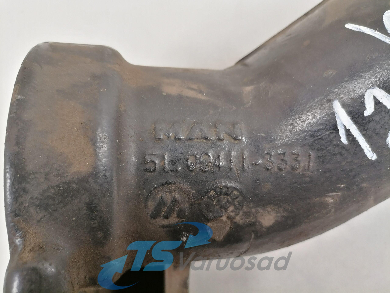 MAN intercooler pipe 51094113331 - Intercooler för Lastbil: bild 4 MAN intercooler pipe 51094113331 - Intercooler för Lastbil: bild 4